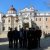 02.04.12 -  єпископ Дрогобицький Філарет очолюючи паломницьку групу відвідав Святу Гору Афон